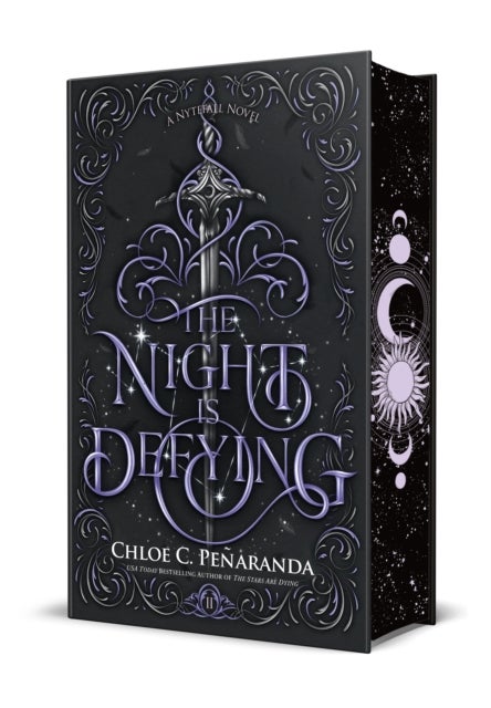 Night Is Defying - A Nytefall Novel