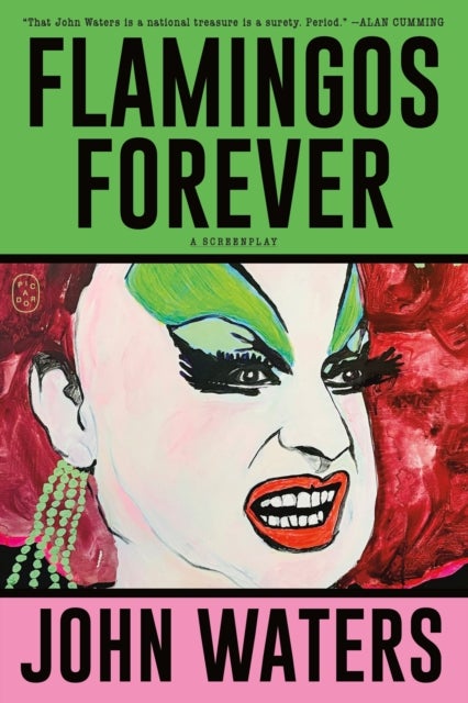 Flamingos Forever - A Screenplay