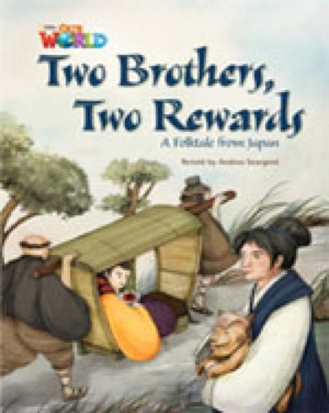 Our World Readers: Two Brothers, Two Rewards - British English