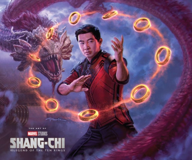Marvel Studios'' Shang-chi And The Legend Of The Ten Rings: The Art Of The Movie