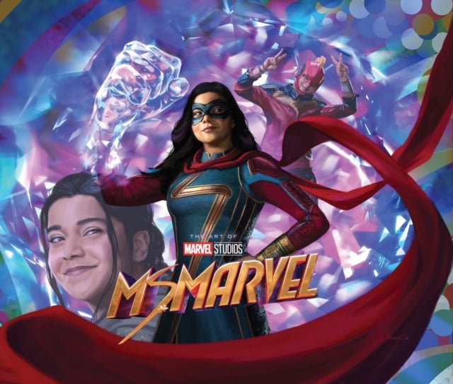 Marvel Studios'' Ms. Marvel: The Art Of The Series