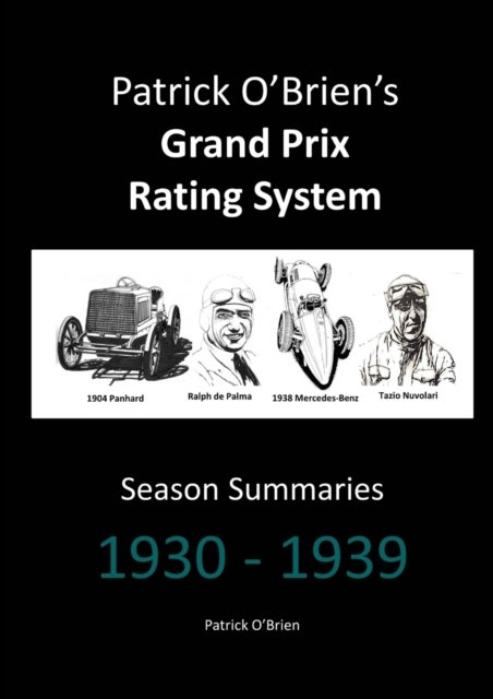 Patrick O''Brien''s Grand Prix Rating System