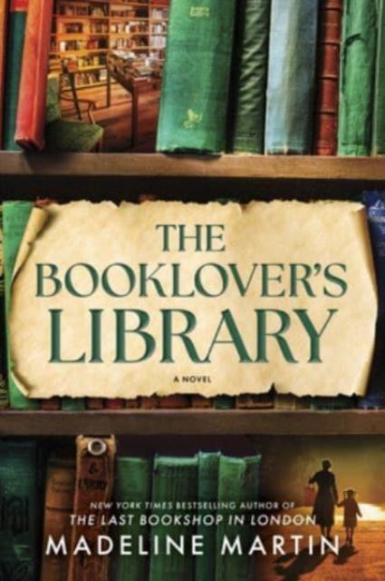 The Booklover's Library - A Novel