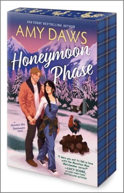 Honeymoon Phase - A Friends-to-Lovers Marriage of Convenience Romance