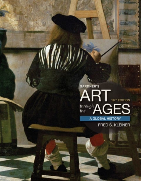 Gardner's Art Through the Ages - A Global History
