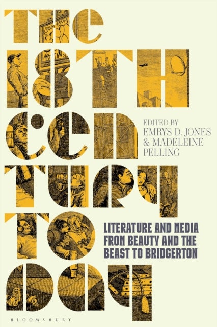 18th Century Today - Literature and Media from Beauty and the Beast to Bridgerton