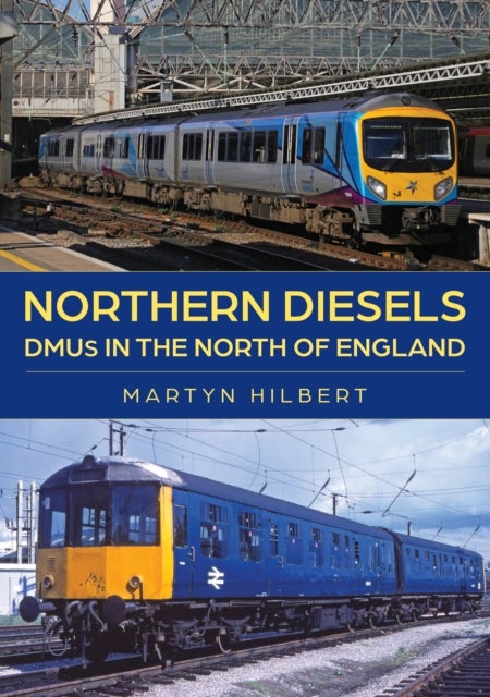 Northern Diesels - DMUs in the North of England