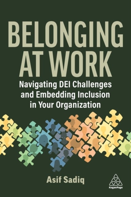 Belonging at Work - Navigating DEI Challenges and Embedding Inclusion in your Organization