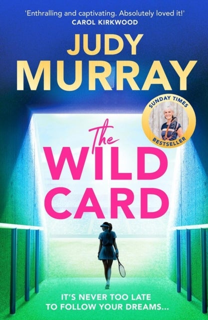 The Wild Card - The captivating, uplifting and addictive read you don’t want to miss!