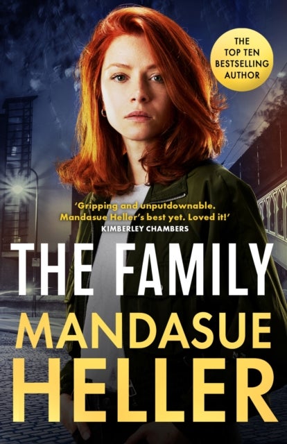 Family - ‘Gripping and unputdownable – Mandasue Heller’s best yet. Loved it!’ (Kimberley Chambers)