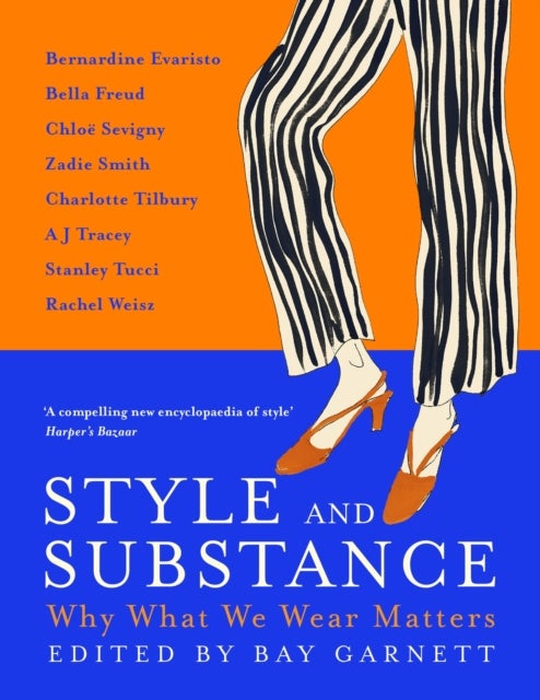 Style and Substance - Why What We Wear Matters