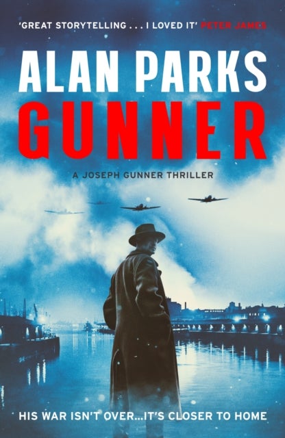 Gunner - His War Isn't Over . . . It's Closer to Home