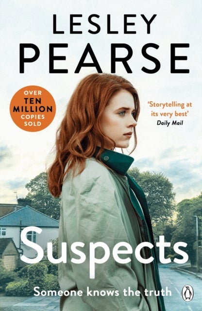 Suspects - The emotionally gripping Sunday Times bestseller from Britain’s favourite storyteller