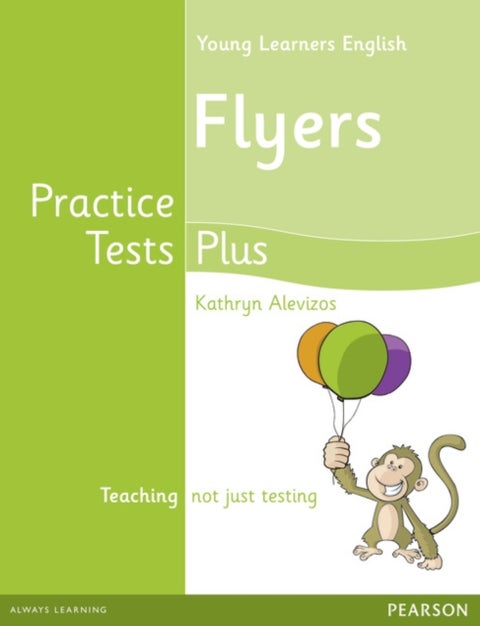 Young Learners English Flyers Practice Tests Plus Students'' Book