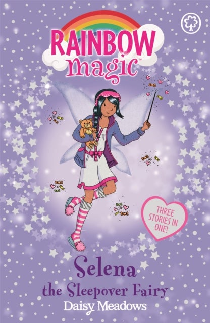 Rainbow Magic: Selena the Sleepover Fairy - Special