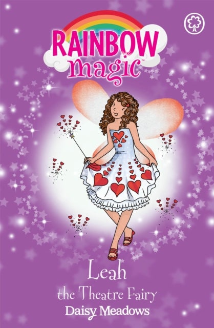 Rainbow Magic: Leah the Theatre Fairy - The Showtime Fairies Book 2