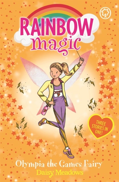 Rainbow Magic: Olympia the Games Fairy - Special