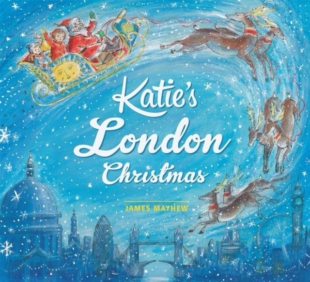 Katie: Katie''s London Christmas