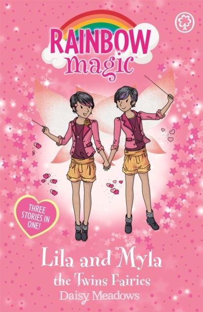 Rainbow Magic: Lila and Myla the Twins Fairies - Special