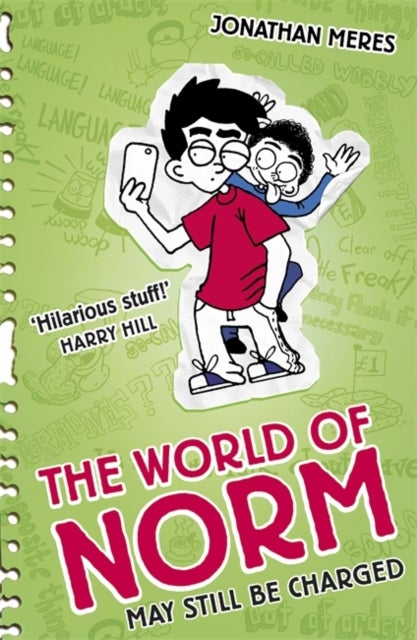 The World of Norm: 9: May Still Be Charged - Book 9