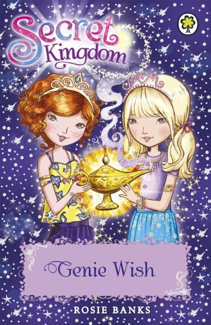 Secret Kingdom: 33: Genie Wish - Book 33