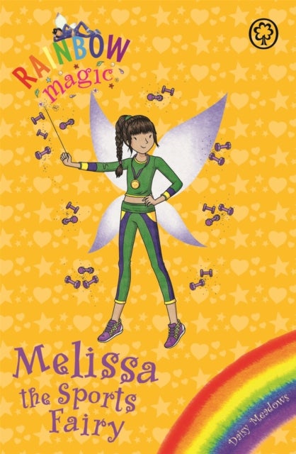 Rainbow Magic: Melissa the Sports Fairy - Special
