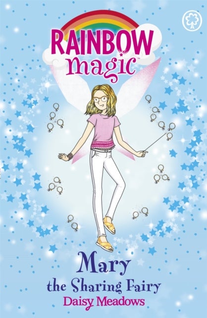 Rainbow Magic: Mary the Sharing Fairy - The Friendship Fairies Book 2