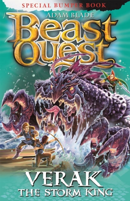Beast Quest: Verak the Storm King - Special 21