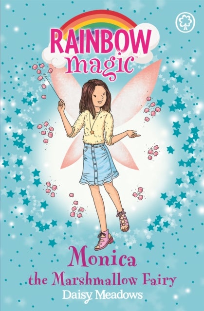 Rainbow Magic: Monica the Marshmallow Fairy - The Candy Land Fairies Book 1