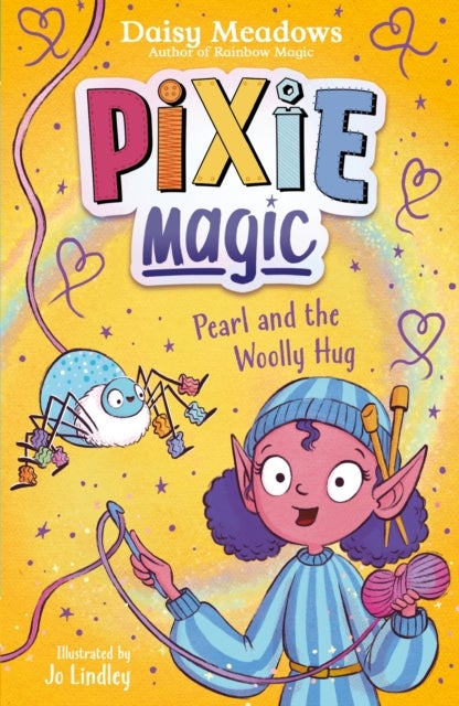 Pixie Magic: Pearl and the Woolly Hug - Book 6