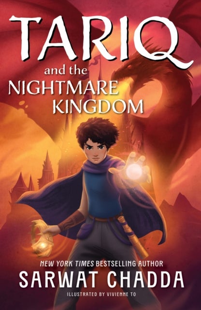 The Spiritstone Saga: Tariq and the Nightmare Kingdom - Book 3