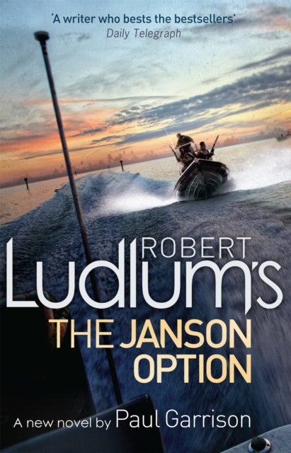 Robert Ludlum''s The Janson Option