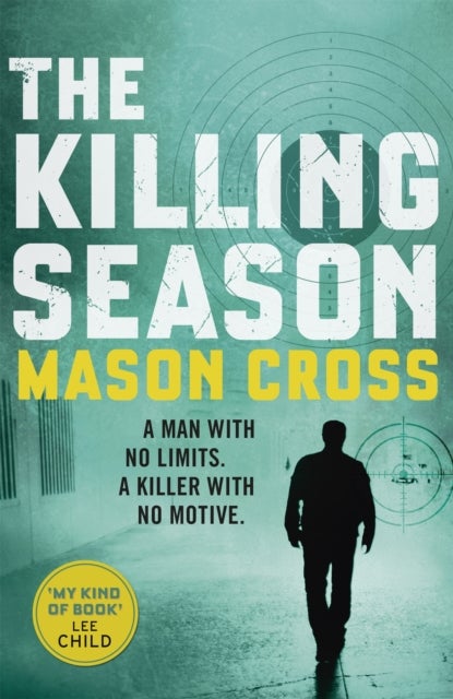Killing Season - Carter Blake Book 1