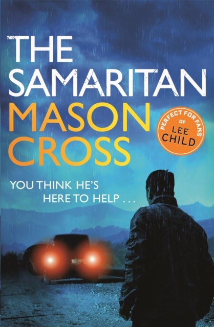 The Samaritan - Carter Blake Book 2