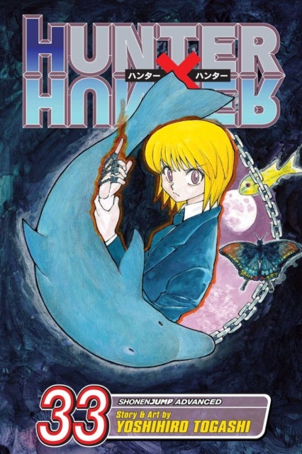 Hunter x Hunter, Vol. 33 - Threats