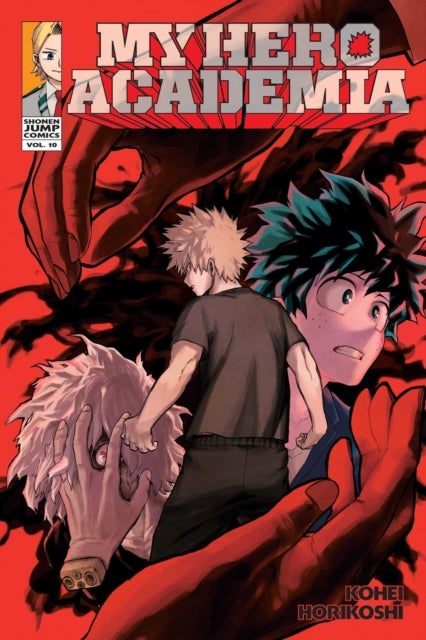 My Hero Academia, Vol. 10 - All for One