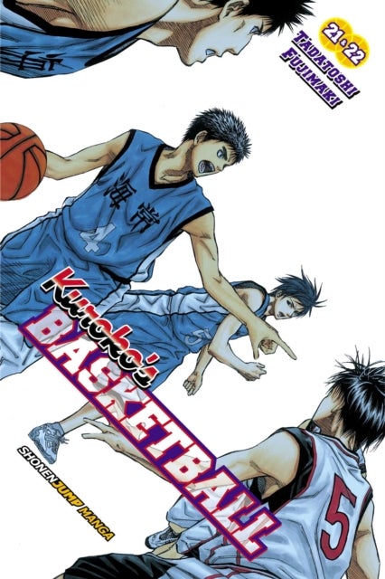 Kuroko's Basketball, Vol. 11 - Includes vols. 21 & 22