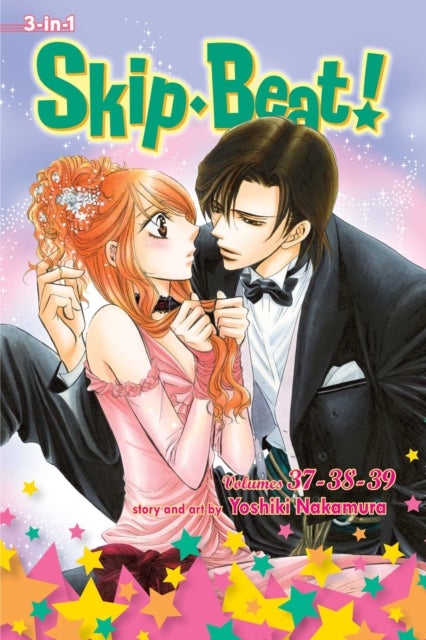 Skip¿Beat!, (3-in-1 Edition), Vol. 13 - Includes vols. 37, 38 & 39