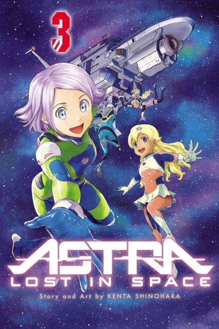 Astra Lost in Space, Vol. 3 - Secrets