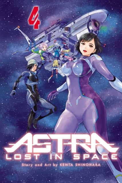 Astra Lost in Space, Vol. 4 - Revelation