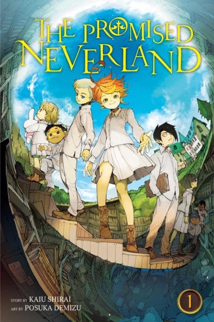 The Promised Neverland, Vol. 1 - Grace Field House