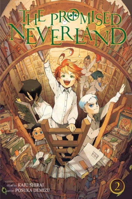 Promised Neverland, Vol. 2 - Control