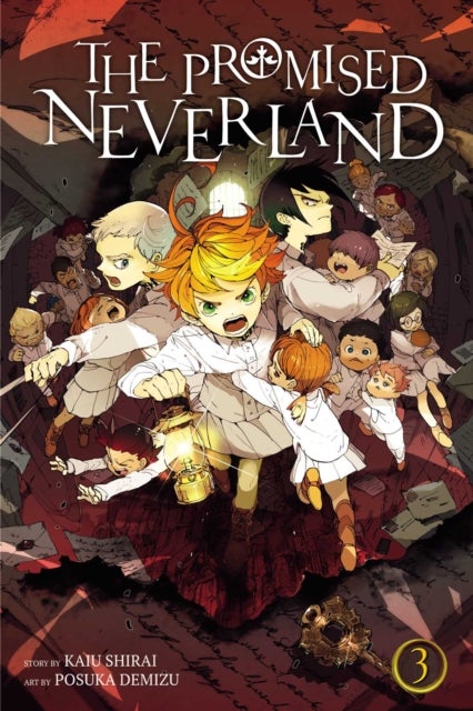 The Promised Neverland, Vol. 3 - Destroy!