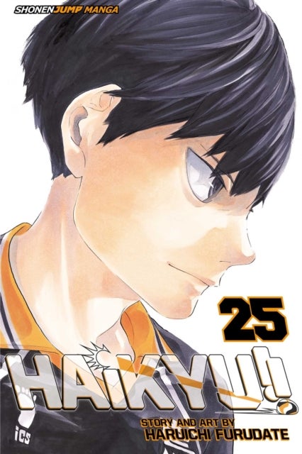 Haikyu!!, Vol. 25 - Return of the King