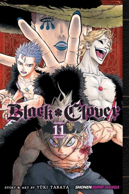 Black Clover, Vol. 11 - It's Nothing