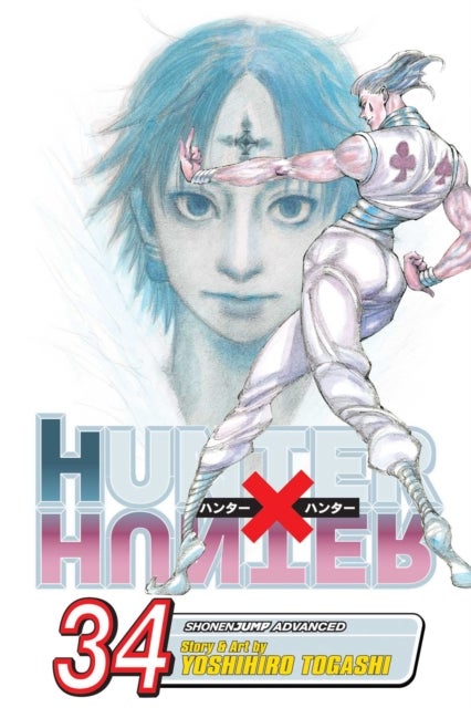 Hunter x Hunter, Vol. 34 - Battle to the Death