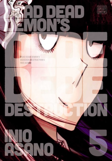 Dead Dead Demon''s Dededede Destruction, Vol. 5