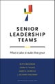 Senior Leadership Teams