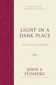 Light in a Dark Place – The Doctrine of Scripture