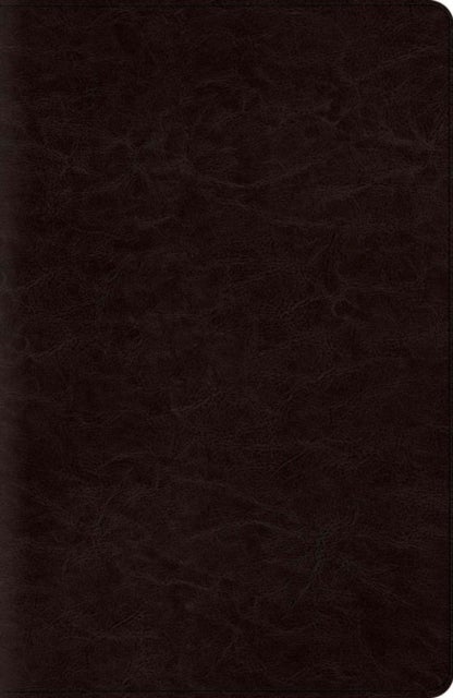 ESV Reference Bible, Red Letter (TruTone, Coffee)